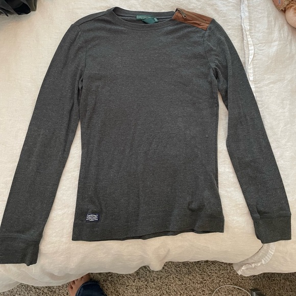 Ralph Lauren long sleeve t-shirt - Picture 4 of 10
